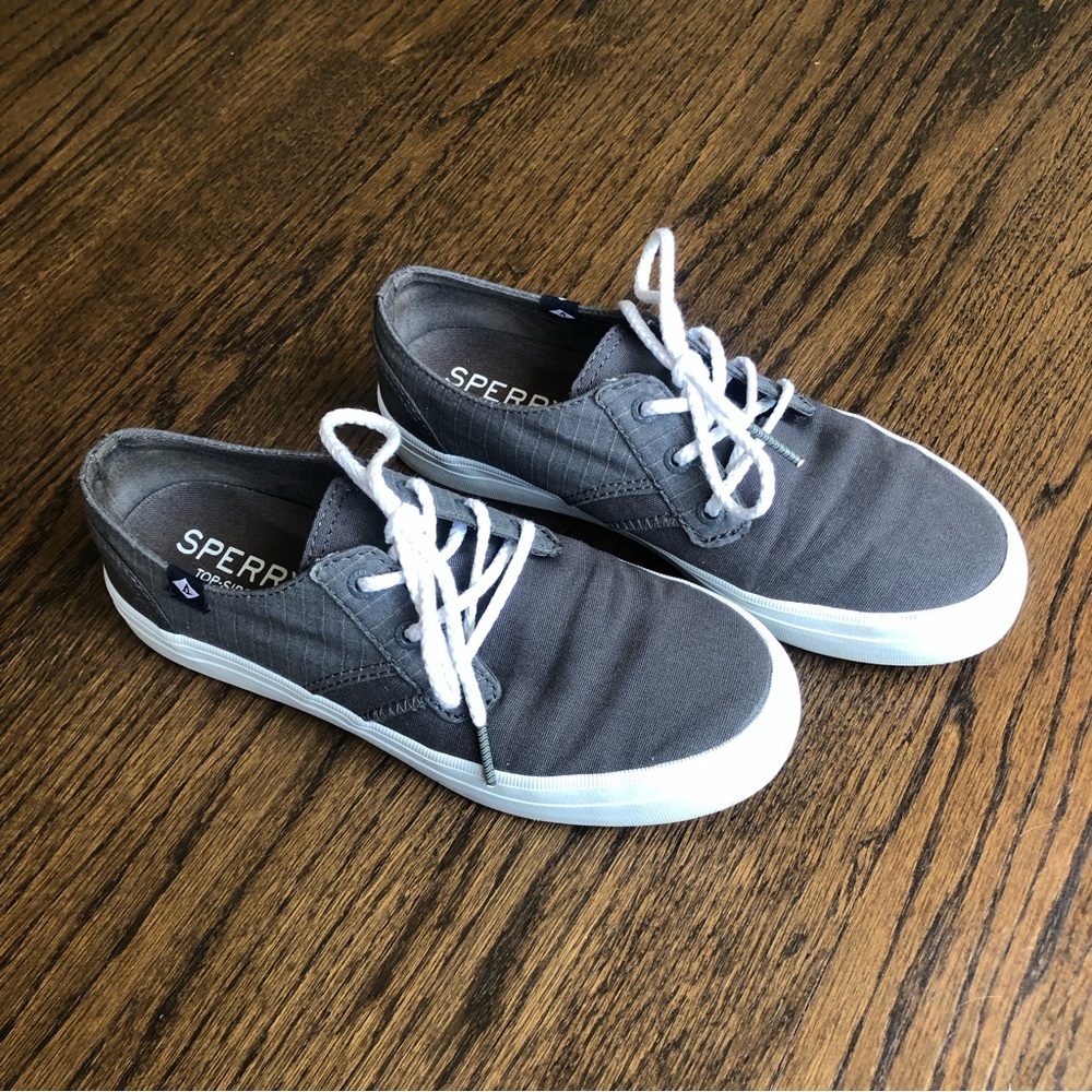Womens Sperry top sider sneaker 5.5 - Picture 2 of 4